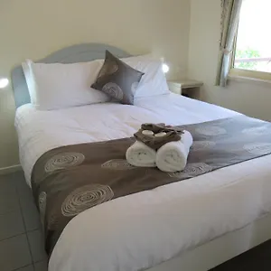 4* Ferienpark Crystal Cascades