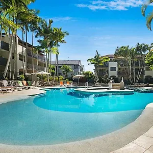  Apartment On Hasting St French Quarter Resort.noosa Heads Australia