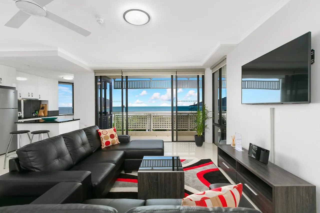 Cairns Luxury Seafront Apartment 0*,